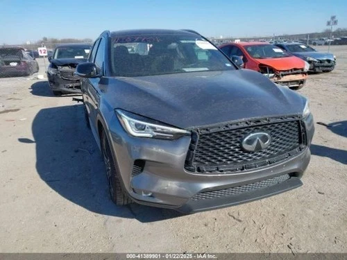 2019-2024 Infiniti QX50 Driver Knee Used OEM Airbag