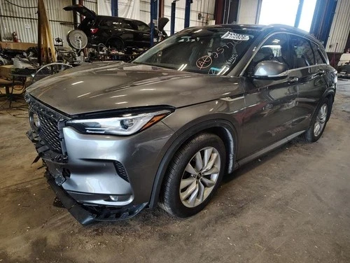 2019-2024 Infiniti QX50 Passenger Roof Curtain Used OEM Airbag