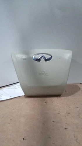 2014 Infiniti QX80 Driver Steering Wheel Used OEM Airbag