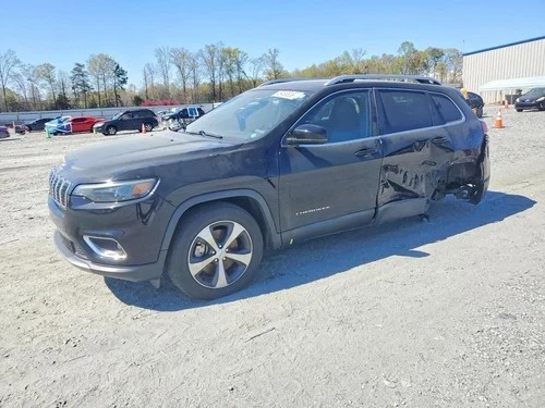 2019-2023 Jeep Cherokee Passenger Dash Used OEM Airbag