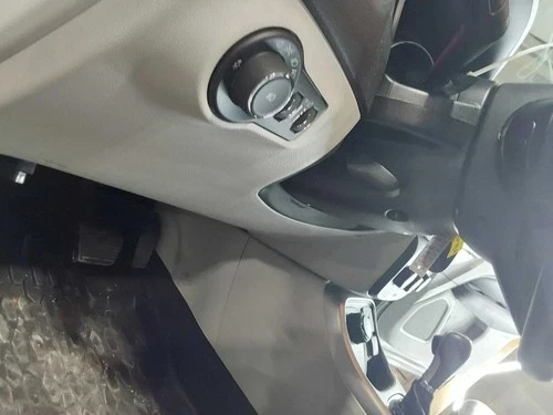 2017-2025 Jeep Compass Driver Knee Used OEM Airbag