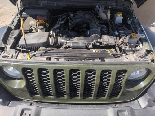2022 Jeep Gladiator Passenger Airbag Used OEM Airbag