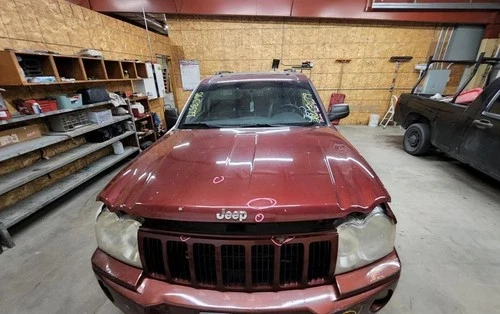 2007-2009 Jeep Grand Cherokee Passenger Dash Used OEM Airbag