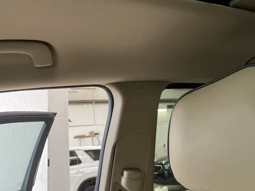 2013-2015 Jeep Grand Cherokee Passenger Roof Curtain Used OEM Airbag