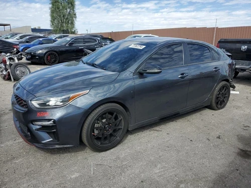 2020 Kia Forte Passenger Dash Sedan Used OEM Airbag