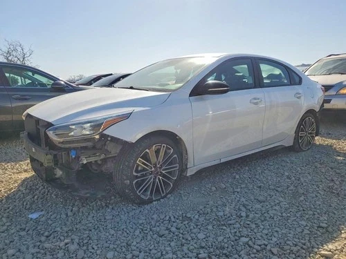 2020 Kia Forte Passenger Roof Curtain Sedan Used OEM Airbag