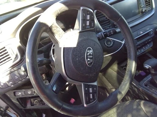 2019 Kia Sorento Driver Steering Wheel Used OEM Airbag