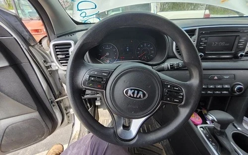 2017 Kia Sportage Driver Airbag Used OEM Airbag
