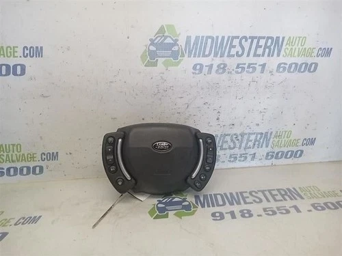 2006 Land Rover Range Rover Driver Steering Wheel Used OEM Airbag