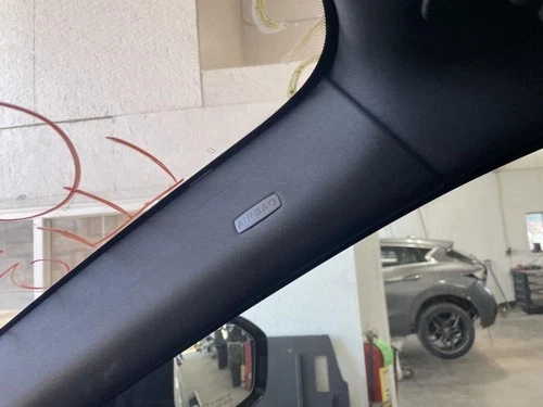 2018-2024 Land Rover Range Rover Velar Passenger Roof Curtain Used OEM Airbag