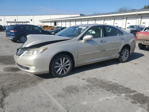 2012 Lexus ES350 Driver Roof Curtain Used OEM Airbag