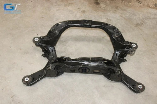 2023 TOYOTA BZ4X REAR SUBFRAME SUB FRAME CROSSMEMBER CROSS MEMBER OEM used OEM rear subframe and crossmember
