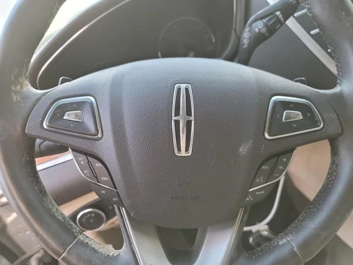 2015-2019 Lincoln MKC Driver Steering Wheel Used OEM Airbag