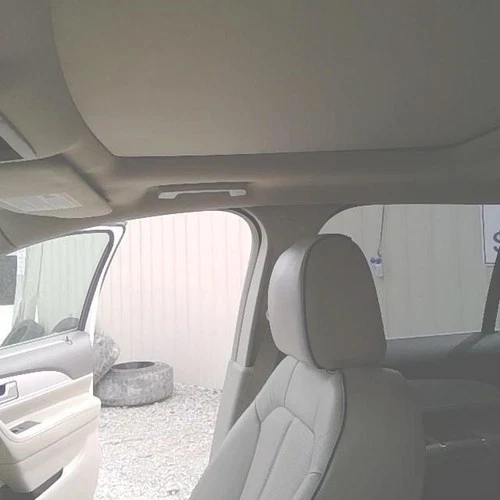 2013 Lincoln MKX Passenger Roof Curtain Used OEM Airbag