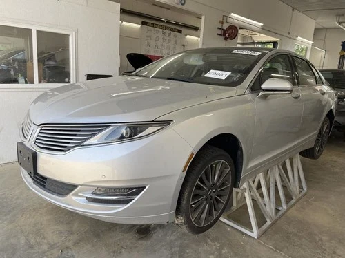 2013-2016 Lincoln MKZ Passenger Roof Curtain Used OEM Airbag
