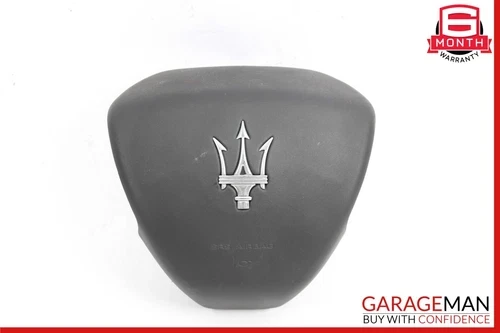 2014-2020 Maserati Ghibli Airbag Used OEM Airbag