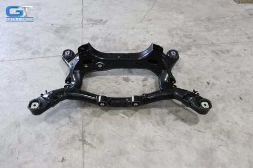 2023 - 2024 BMW 430i G26 XDRIVE 2.0L REAR SUBFRAME SUB FRAME CROSSMEMBER OEM used OEM rear subframe and crossmember