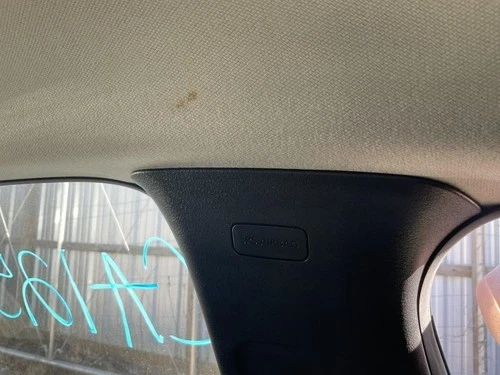 2019-2020 Mazda 3 Driver Roof Curtain Sedan Used OEM Airbag