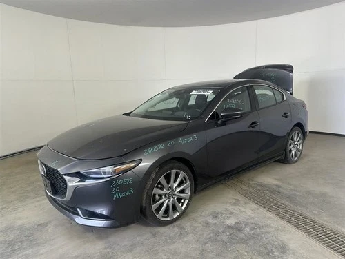 2019-2023 Mazda 3 Passenger Dash Used OEM Airbag
