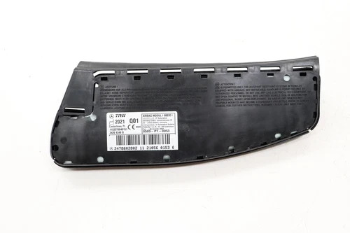 2021-2025 Mercedes-Benz GLA250 Passenger Seat Used OEM Airbag