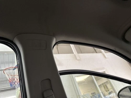 2019-2020 Nissan Altima Driver Roof Curtain Used OEM Airbag