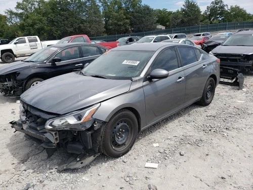 2019 Nissan Altima Rear Left Seat Used OEM Airbag