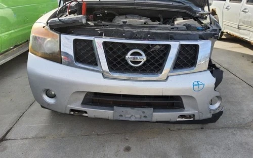 2011 Nissan Armada Passenger Airbag Used OEM Airbag