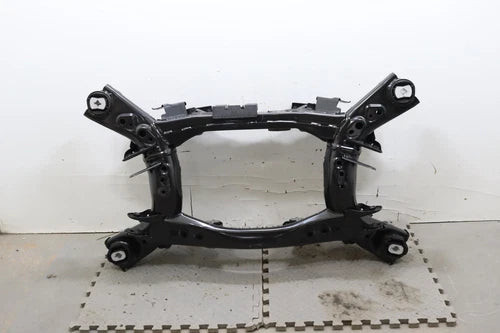 2024 - 2025 MAZDA CX-90 REAR FRAME SUBFRAME CROSSMEMBER CRADLE OEM used OEM rear subframe and crossmember