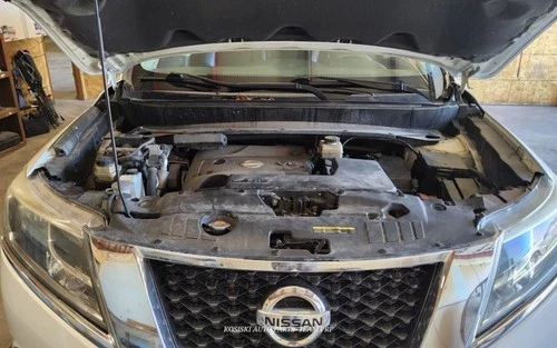 2015 Nissan Pathfinder Passenger Airbag Used OEM Airbag