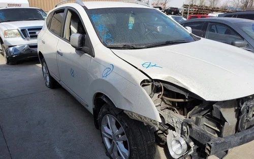 2013 Nissan Rogue Passenger Airbag VIN J 1st Digit, VIN J 1st, J 1st Digit Used OEM Airbag