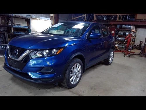 2017-2022 Nissan Rogue Sport Driver Roof Curtain Sport Used OEM Airbag