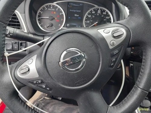 2016-2019 Nissan Sentra Driver Steering Wheel Used OEM Airbag
