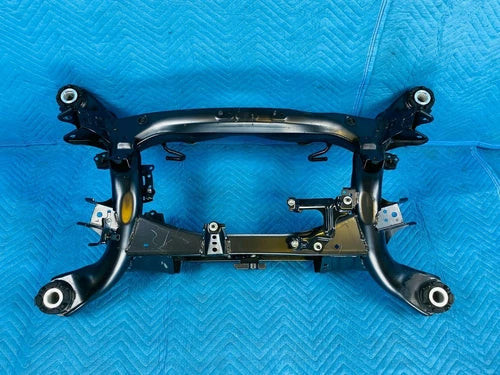 Lexus LS460 LS600HL Rear Sub-Frame Crossmember Cradle 2007-2017 OEM used OEM rear subframe and crossmember