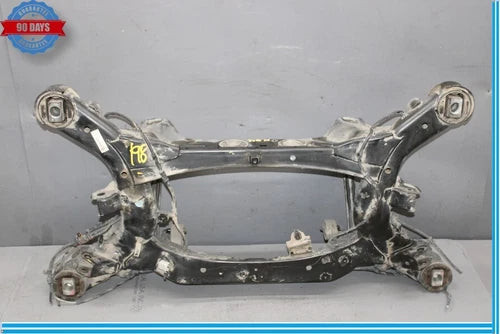 11-13 Hyundai Equus SIG Rear Suspension Sub Frame Cradle Cross Member Oem used OEM rear subframe and crossmember