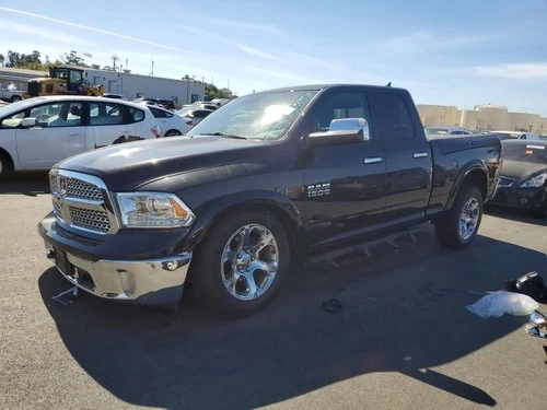 2016 RAM 1500 Passenger Roof Curtain Pickup Used OEM Airbag
