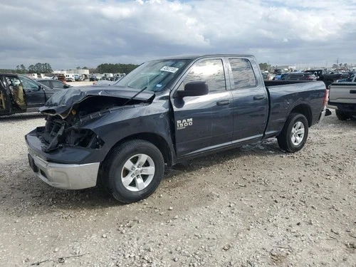 2020 RAM 1500 Driver Roof Curtain Pickup, Quad Cab Used OEM Airbag