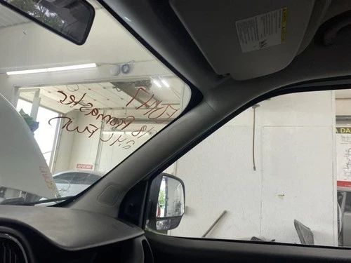 2015-2022 RAM Promaster City Passenger Roof Curtain Used OEM Airbag