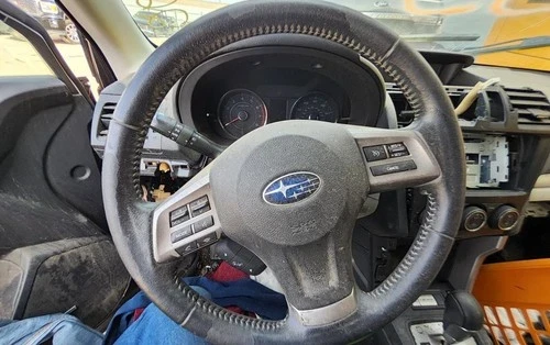 2014 Subaru Forester Driver Airbag Used OEM Airbag