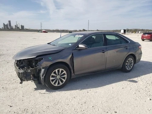 2015 Toyota Camry Driver Roof Curtain Used OEM Airbag