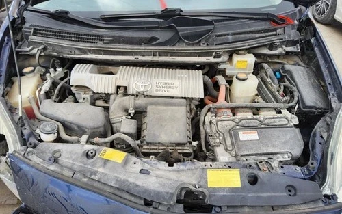 2013 Toyota Prius Passenger Airbag VIN D Used OEM Airbag