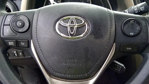 2015 Toyota RAV4 Airbag US Built, Gasoline Used OEM Airbag