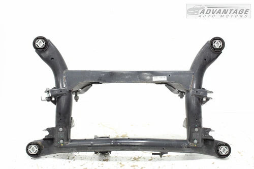 2017-2021 ALFA ROMEO STELVIO AWD REAR SUBFRAME CROSSMEMBER CRADLE SUPPORT OEM used OEM subframe bracket and support