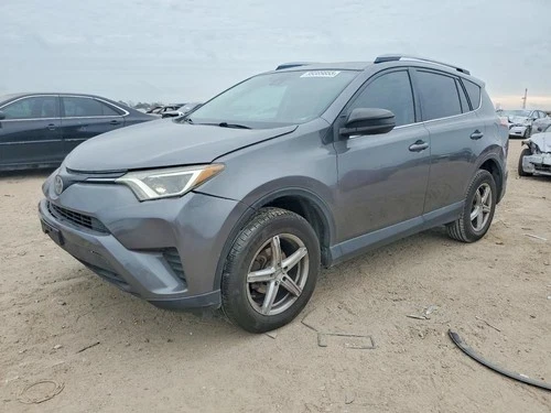 2017 Toyota RAV4 Airbag Gasoline Used OEM Airbag