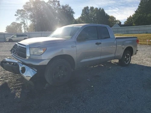 2012 Toyota Tundra Driver Roof Curtain Extended Cab Used OEM Airbag