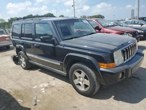 2006-2010 Jeep Grand Cherokee Commander Rear Crossmember Subframe Cradle OEM used OEM rear subframe and crossmember