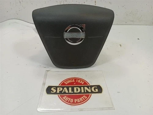 2013 Volvo S60 Driver Steering Wheel Used OEM Airbag