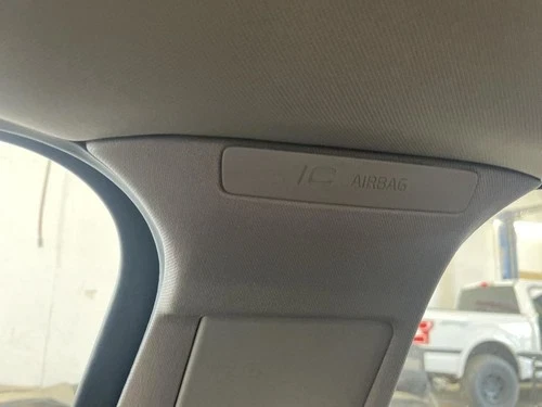 2014-2018 Volvo S60 Passenger Roof Curtain VIN Y 1st Digit, VIN Y 1st, Y 1st Digit Used OEM Airbag