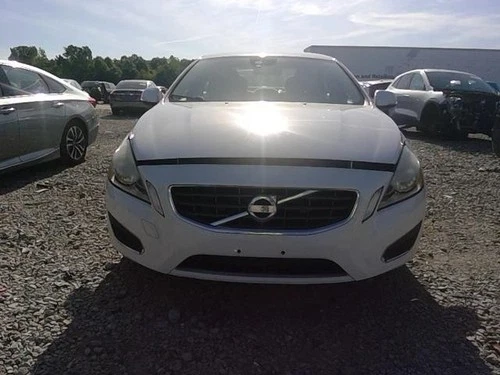 2012 Volvo Series Driver Steering Wheel Used OEM Airbag