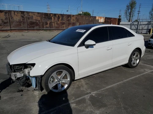 2017 Audi A3 Passenger Roof Curtain Used OEM Airbag