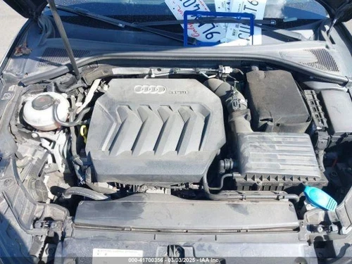 2018 Audi A3 Driver Knee Used OEM Airbag